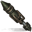 High Velocity Rocket