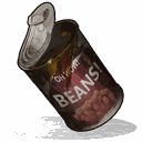 Empty Can Of Beans