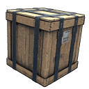 Crate Costume
