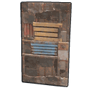 Sheet Metal Door