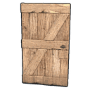 Wooden Door