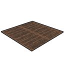Floor grill