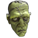 Frankenstein Mask