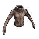 Light Frankenstein Torso