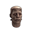 Medium Frankenstein Head
