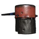 Heavy Plate Helmet
