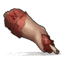 Raw Human Meat