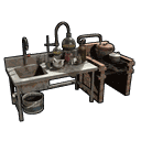 Mixing Table