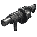 Multiple Grenade Launcher