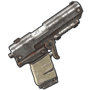 Semi-Automatic Pistol