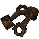 Low Quality Pistons