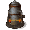 Small Oil Refinery