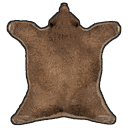 Bear Skin Rug