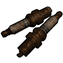 Low Quality Spark Plugs