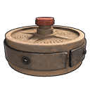 Homemade Landmine