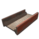 Large Flatbed Vehicle Module