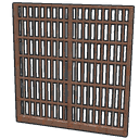 Prison Cell Wall