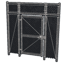 Chainlink Fence Gate
