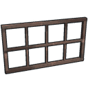 Metal Window Bars